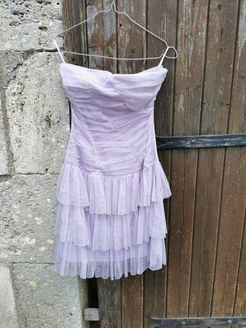 Robe mim taille 38