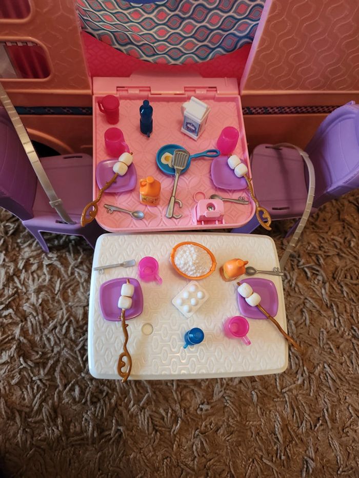 Camping-car Barbie - photo numéro 8