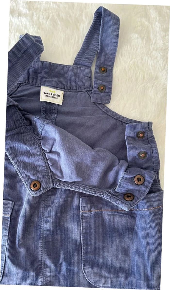 Robe Tape à l’œil 2 ans - photo numéro 2