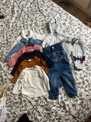 Lot bébé