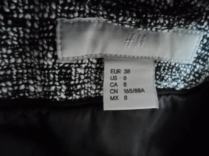 veste H&M bien LIRE - photo numéro 5