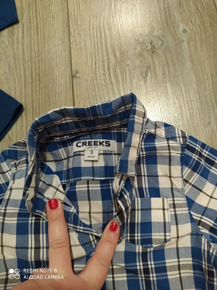 Ensemble 3 pièces, 3 mois - photo numéro 5