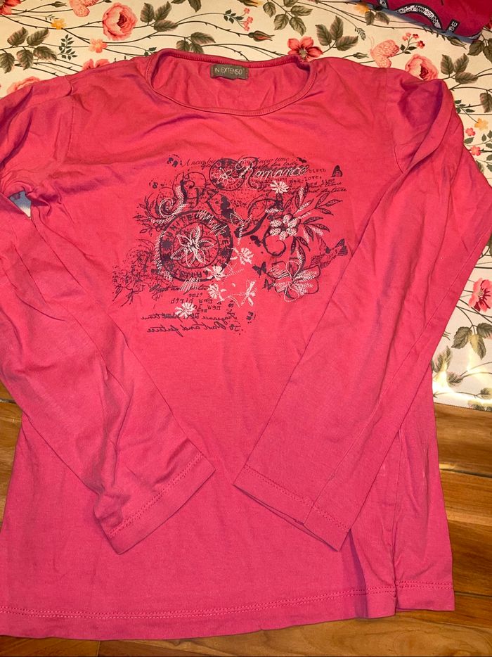 Teeshirt 12 ans