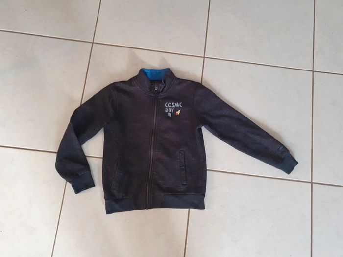 Veste zippée garçon Creeks 10 ans Eli - photo numéro 2