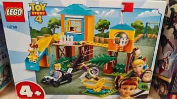Lego 10768 toy story neuf