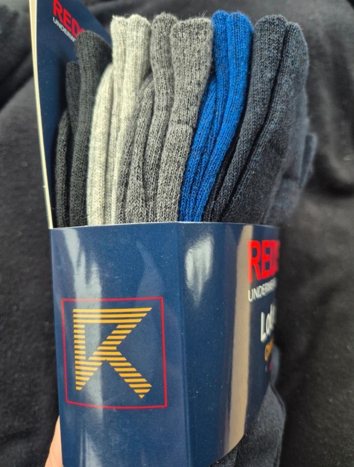 Chaussette redskins - photo numéro 3