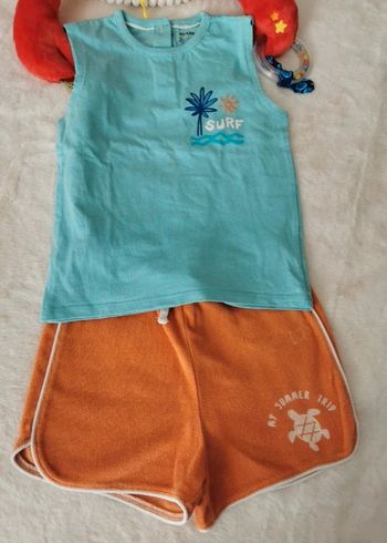 Ensemble Kiabi Taille 36 mois