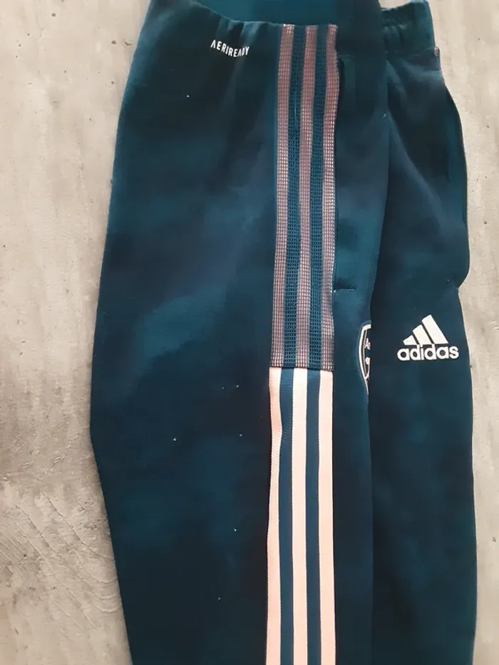 Survêtement Adidas garçon 12ans - photo numéro 4