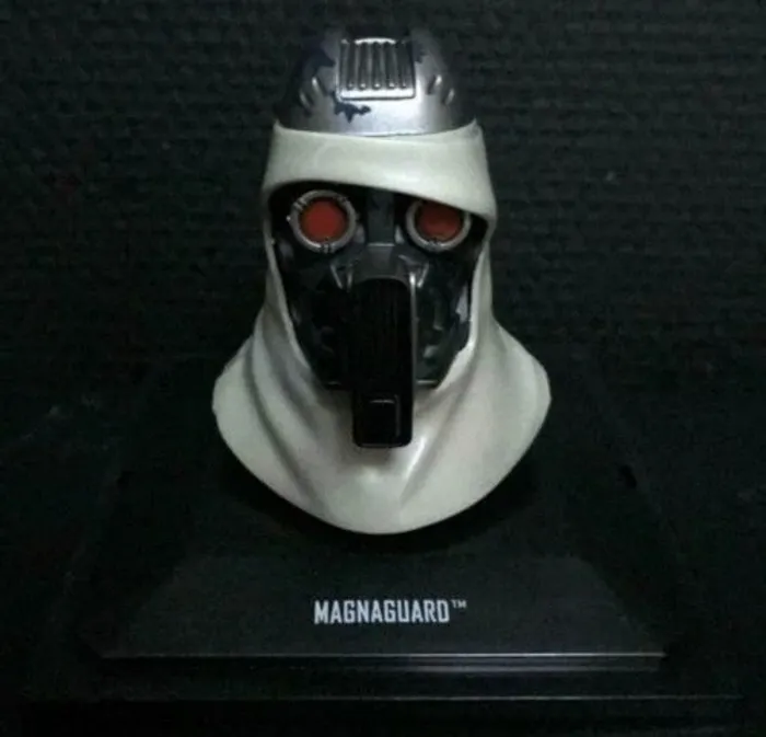 Casque de collection Star Wars n°24 "Garde Magna" (Editions Altaya) - photo numéro 3