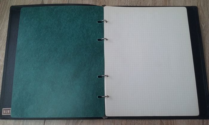 classeurs, intercalaires, copies doubles - photo numéro 10