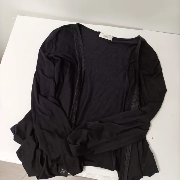 Lot de 7 hauts + 1 veste femme M/L body, top, gilet, perfecto LOT027 - photo numéro 6