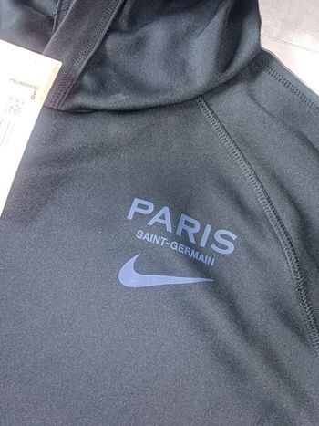 Sweat léger Nike paris saint germain taille L