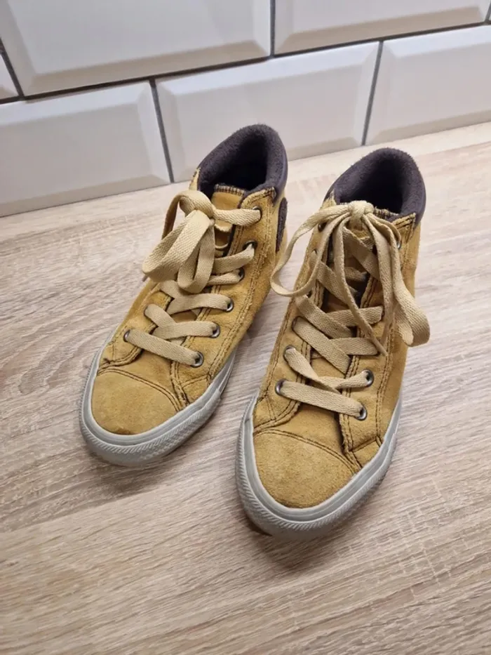 Converse All Star 33 - photo numéro 3