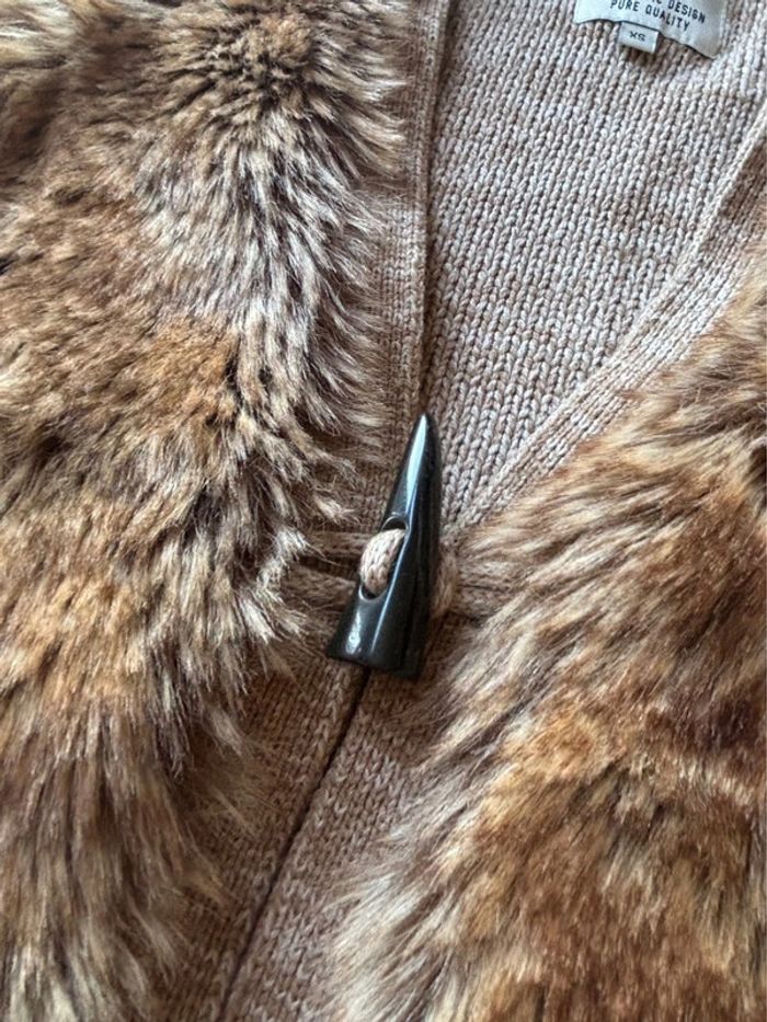 Gilet fourrure 🤎 - photo numéro 3