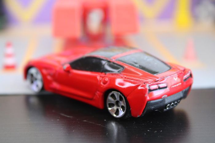 Maisto Chevrolet Corvette Stingray - photo numéro 3