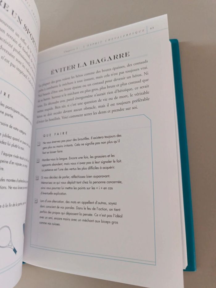 Livre comment devenir un héros de Saint-Martin - photo numéro 5