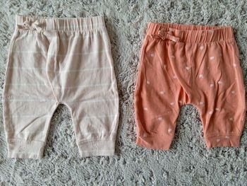 Lot 2 pantalons