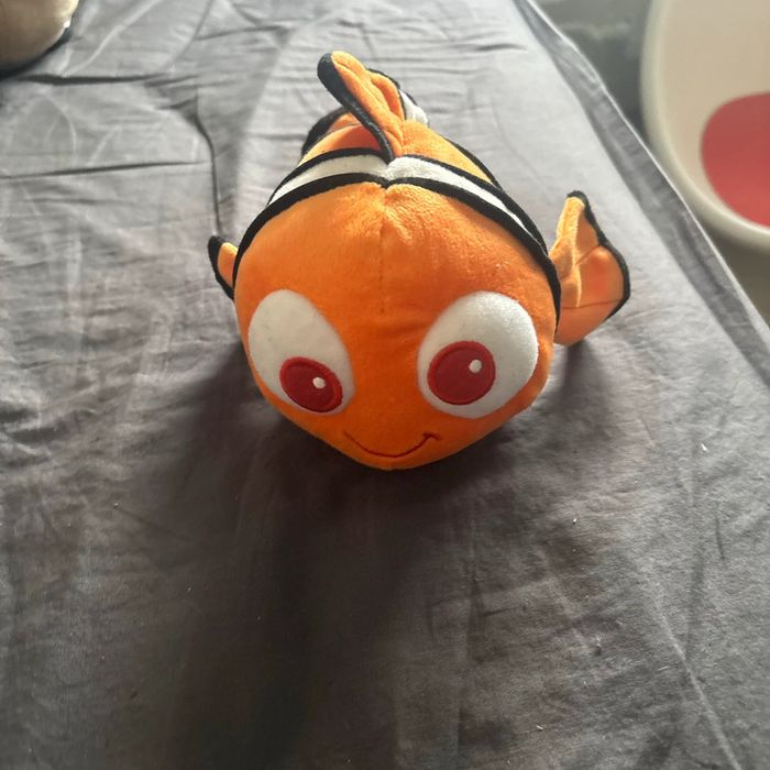 Peluche nemo