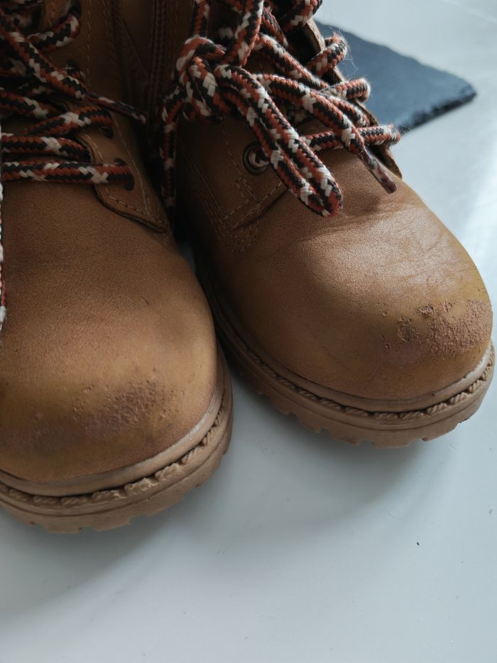 Chaussures montantes enfant Gemo – Pointure 26 - photo numéro 6
