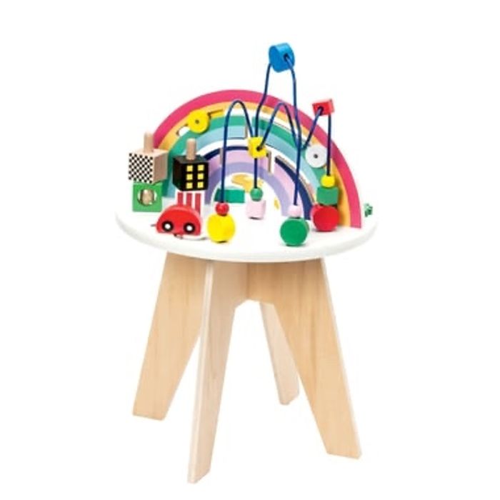 Table d’activité Oxybull