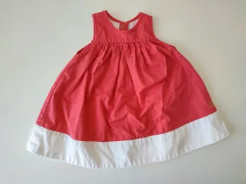Robe sans manches 3 mois