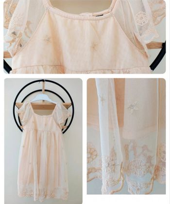 6 ans robe été Kiabi