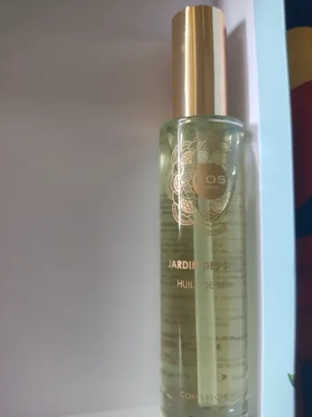 Huile de beauté kos