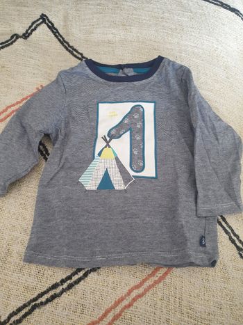 Tee shirt