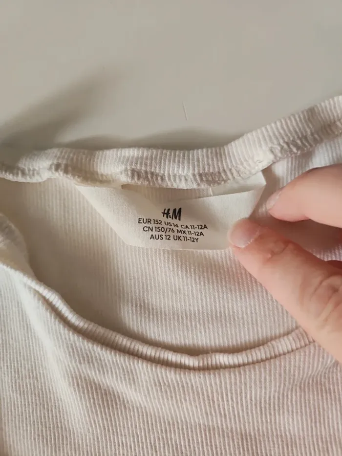 T-shirt H&M - photo numéro 2