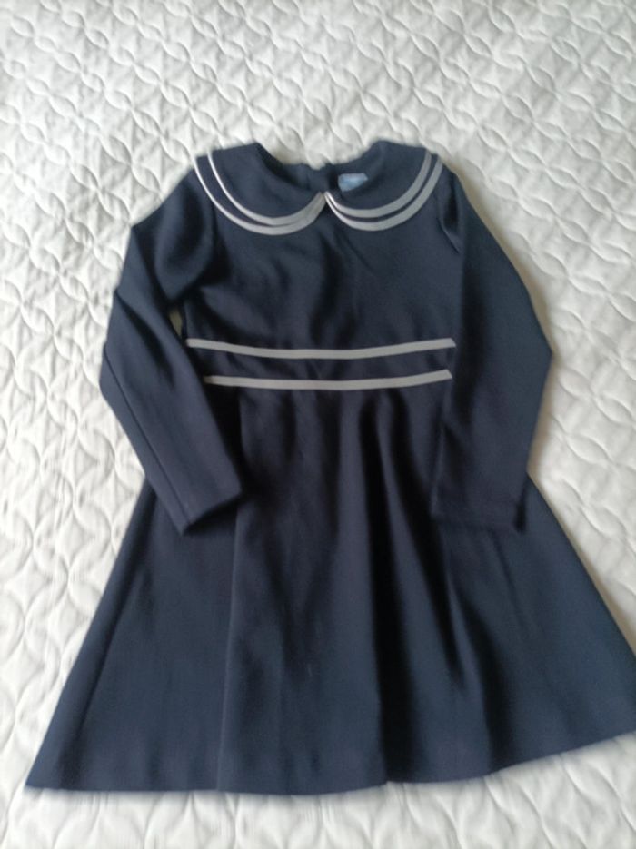 Robe jacadi 6 ans patineuse