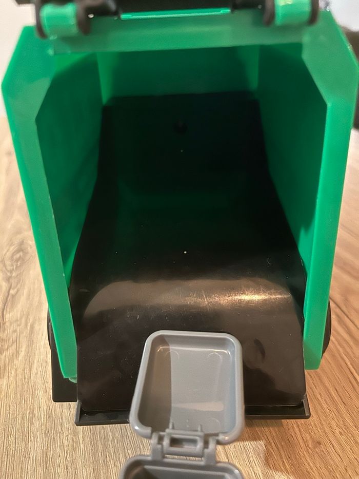 Camion de recyclage - photo numéro 5