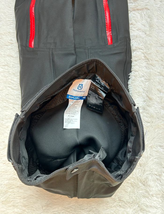 Pantalon de moto Husqvarna - photo numéro 6