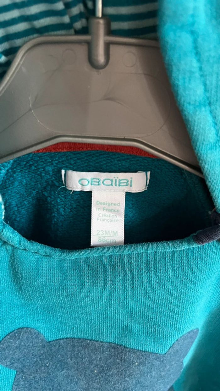 Sweat - photo numéro 3