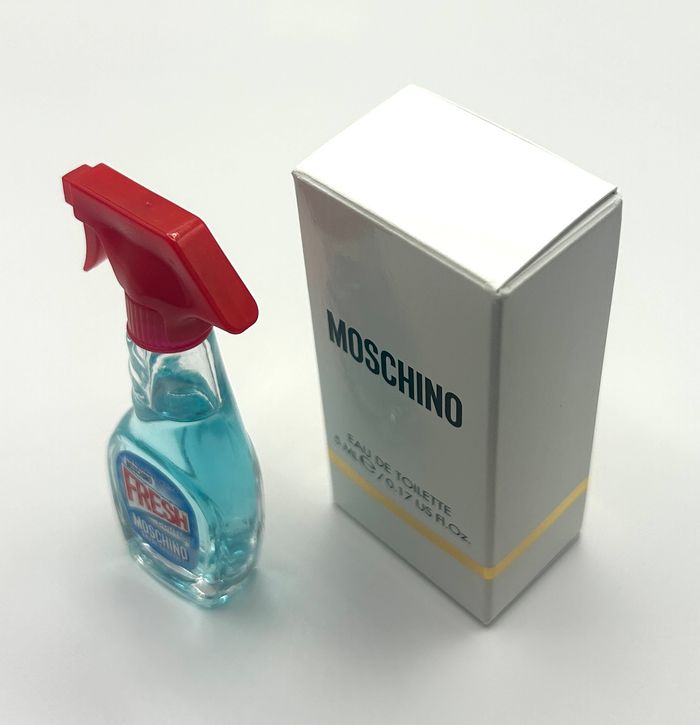 Miniature parfum Moschino Fresh Couture - photo numéro 2