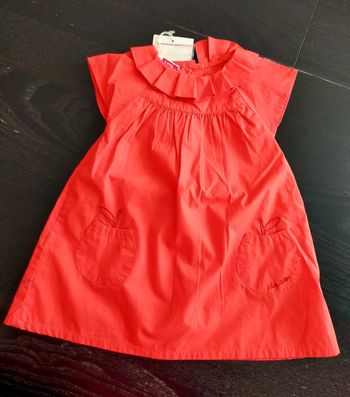 Robe DPAM taille 6 mois