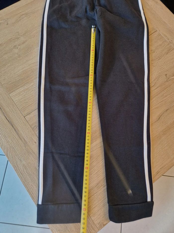 Adidas jogging fille 11/12 ans neuf - photo numéro 11