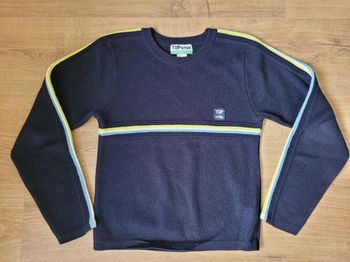 Pull col rond