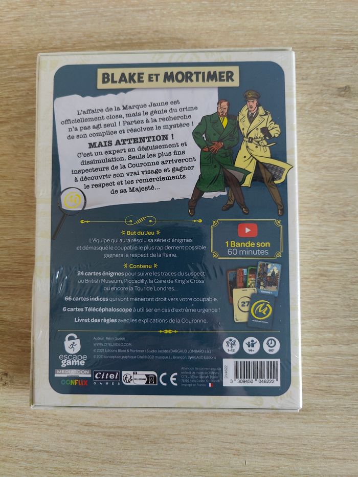 Jeu escape game - photo numéro 8