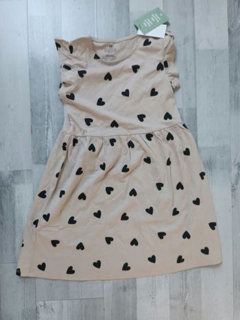 Robe H&M 9/10 ans
