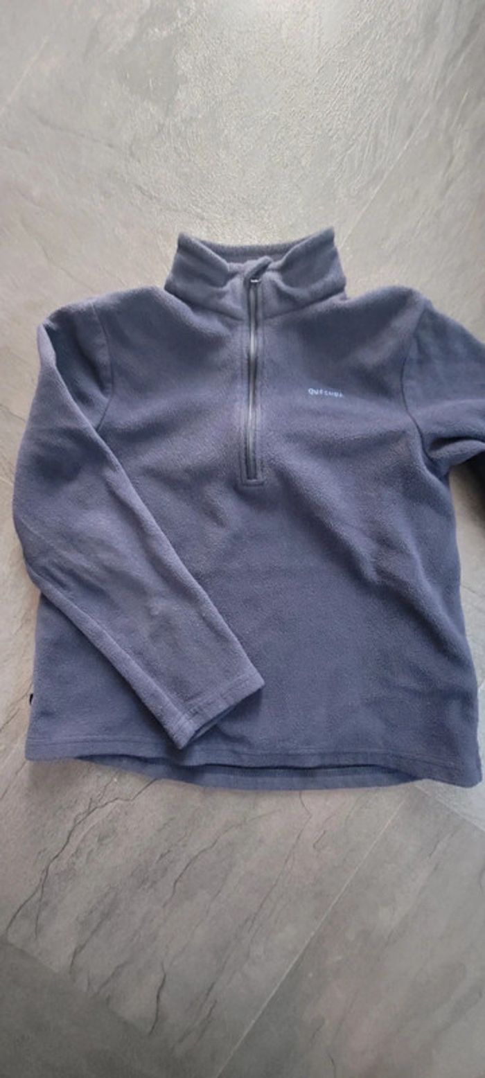 Pull polaire