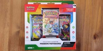 1 coffret premier partenaire