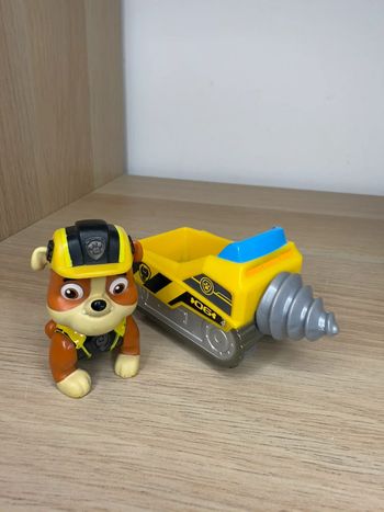 Ruben pat patrouille