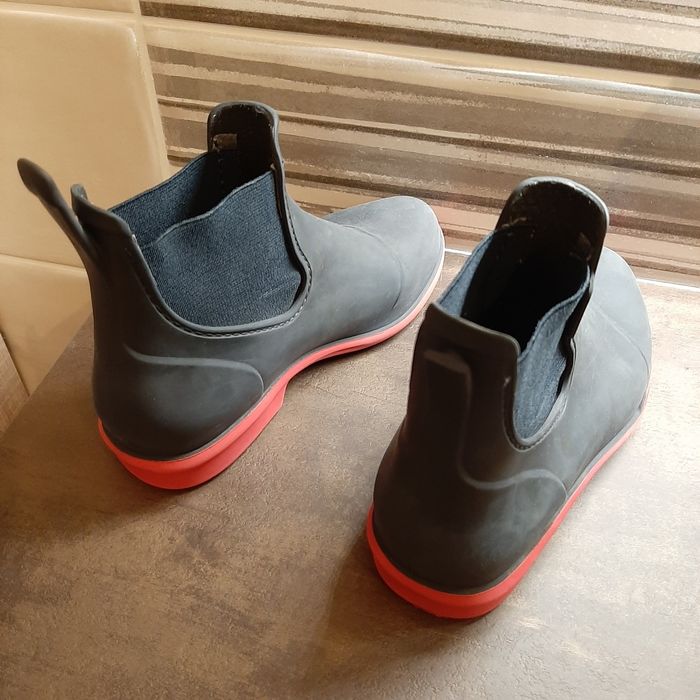 Bottines équitation Fouganza T35 - photo numéro 3