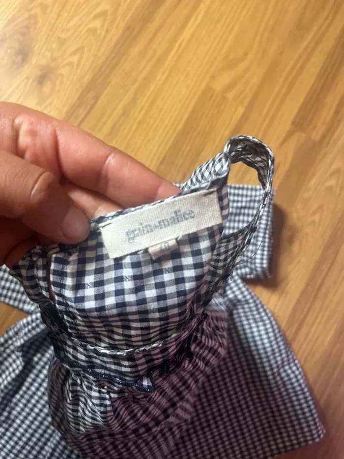 Blouse grain de malice - photo numéro 4