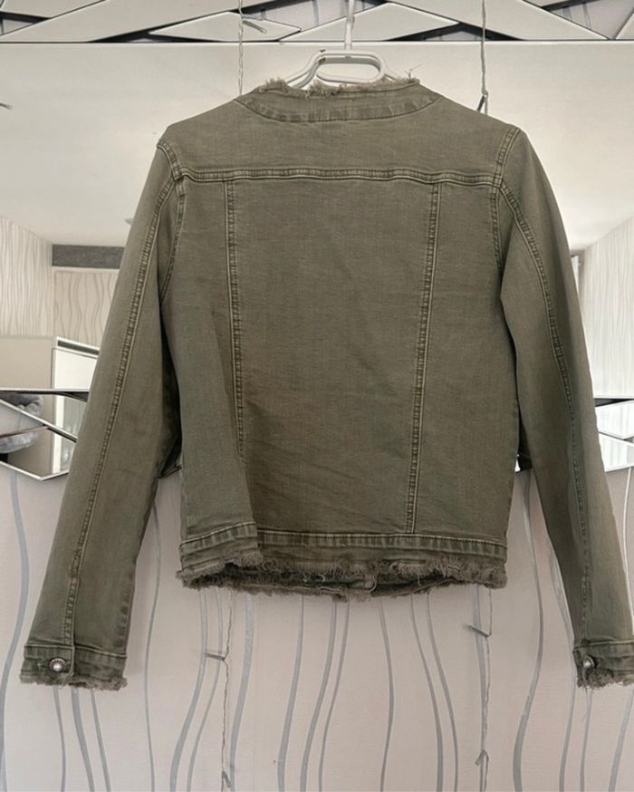 Veste en jeans - photo numéro 3