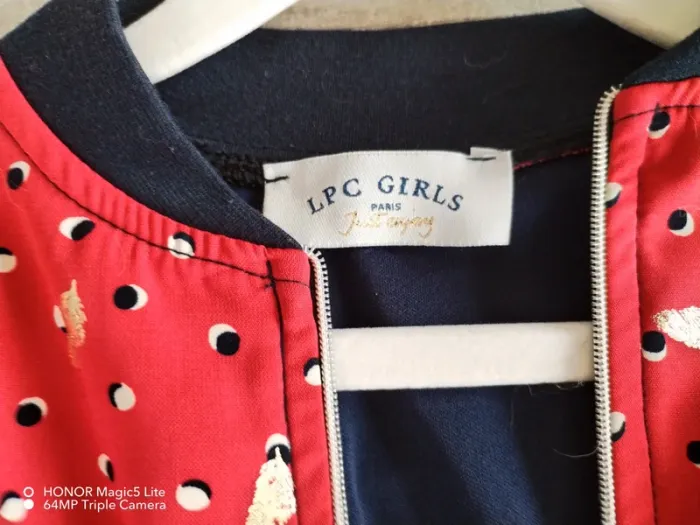 Veste - photo numéro 2