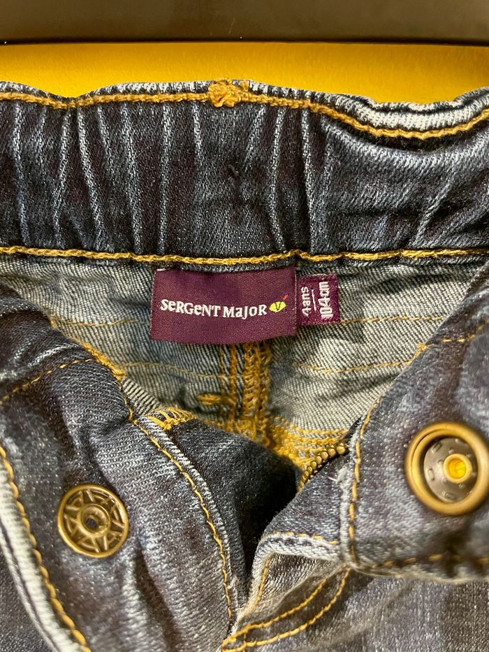 Jean Play Game Sergent Major 4 ans - photo numéro 5