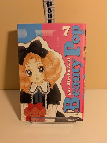[Manga] Beauty pop T7