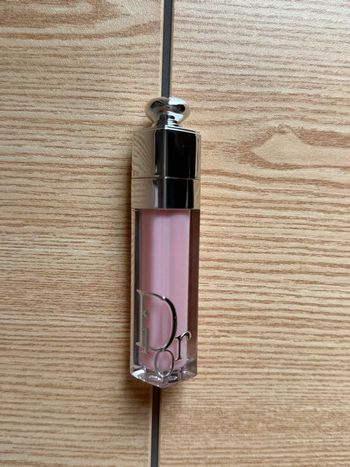 Dior addict lip maximizer 001 pink