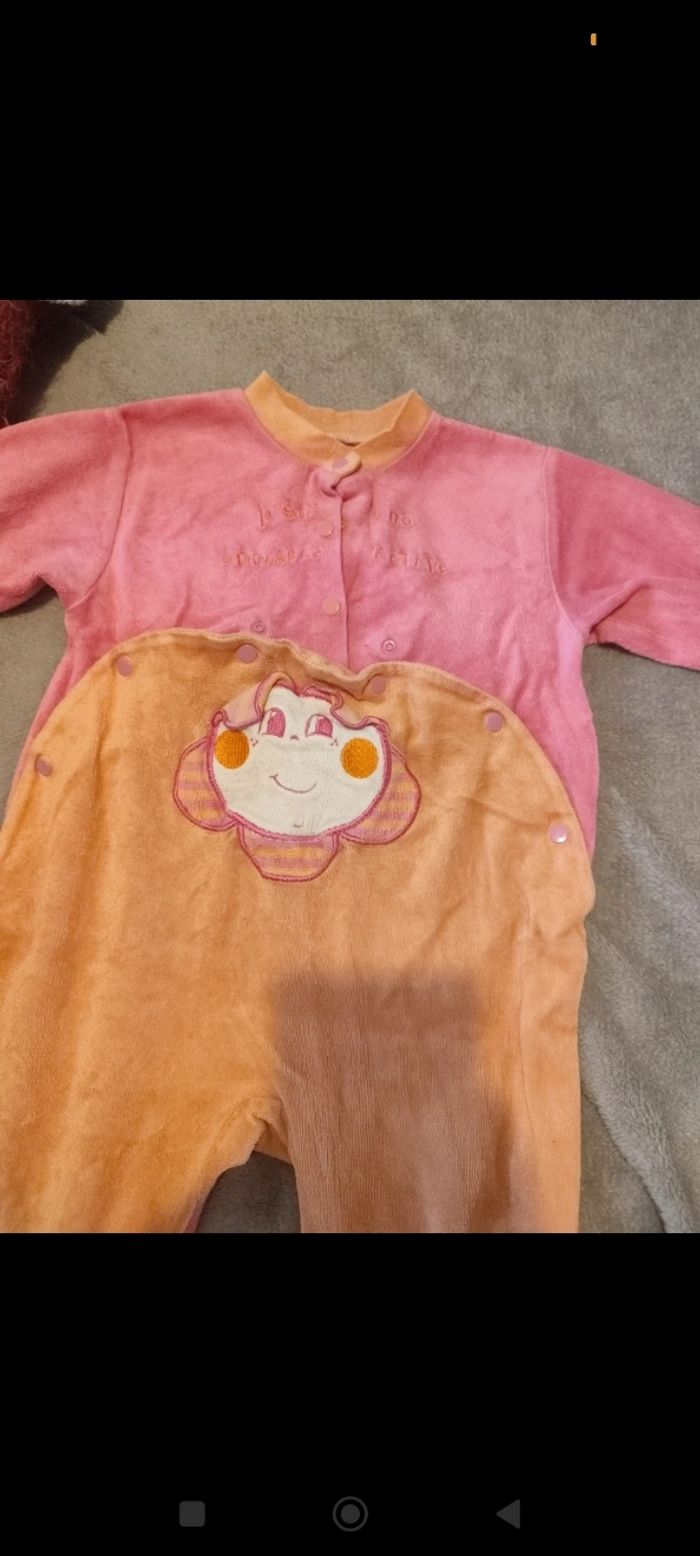 Pyjama fille - photo numéro 2